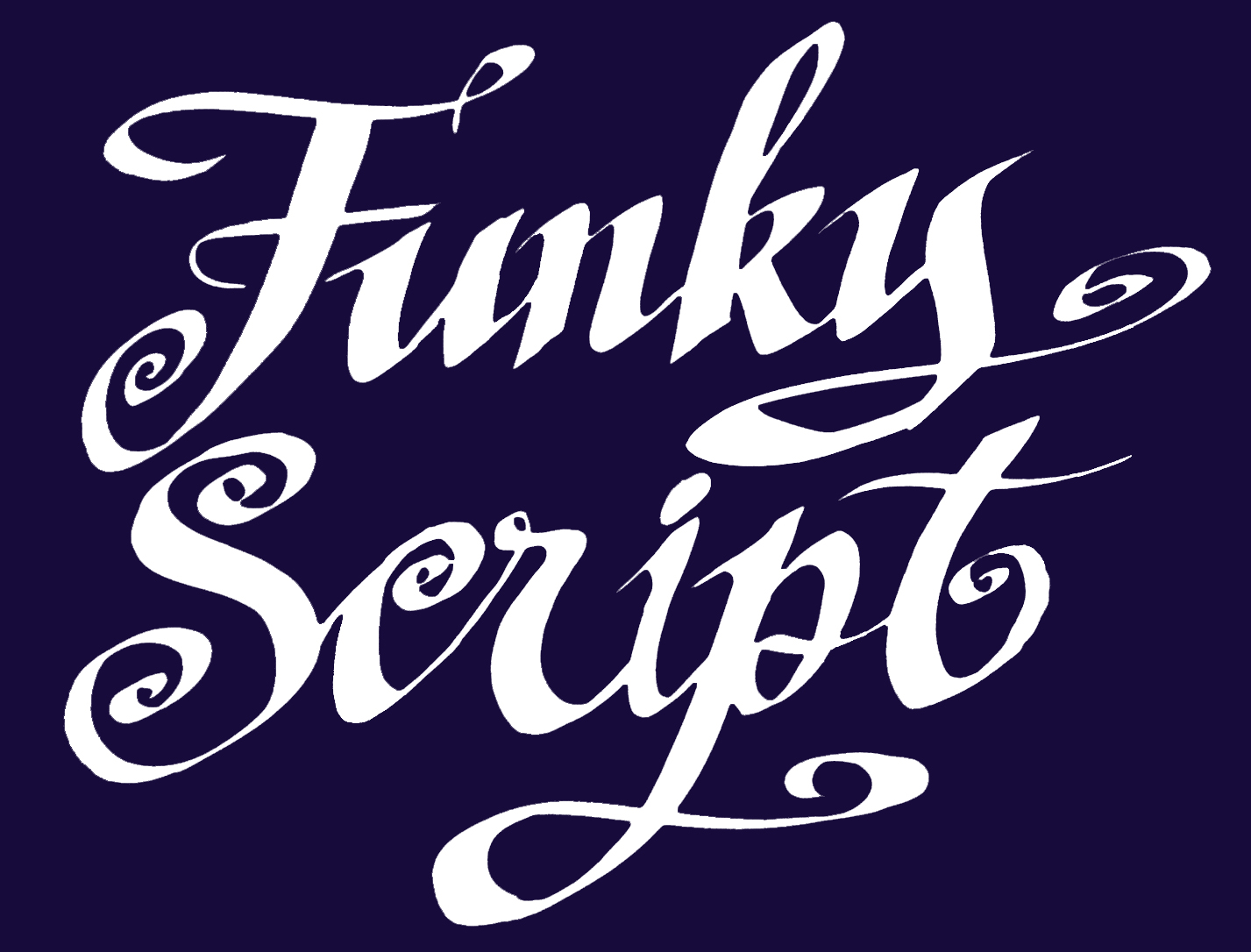 Funky Script